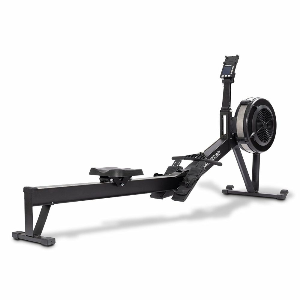 10-Level Air Resistance Rower Rowing Machines