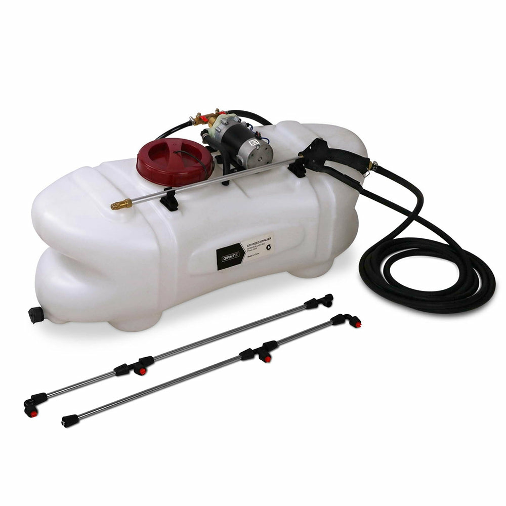 100L Atv Weed Sprayer Garden & Accessories