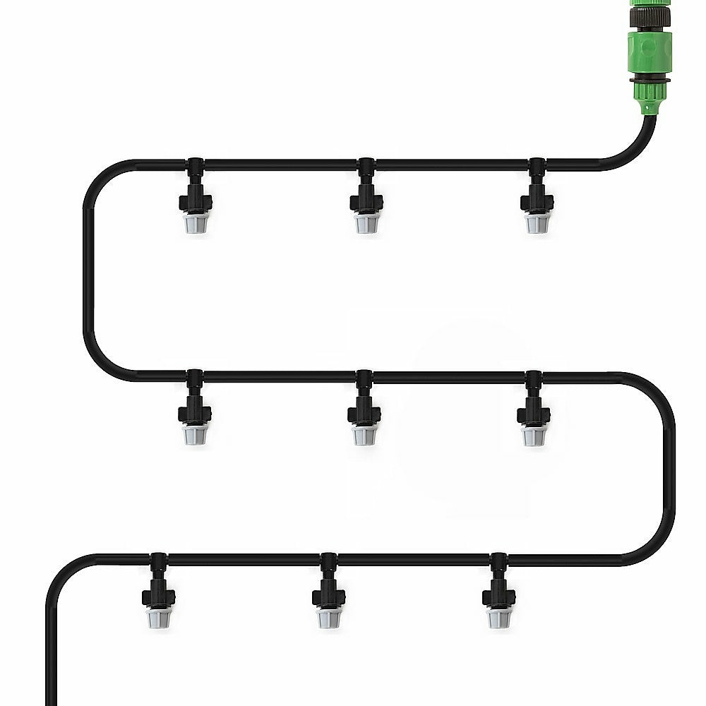 10M Micro Irrigation System Kit Garden & Accessories