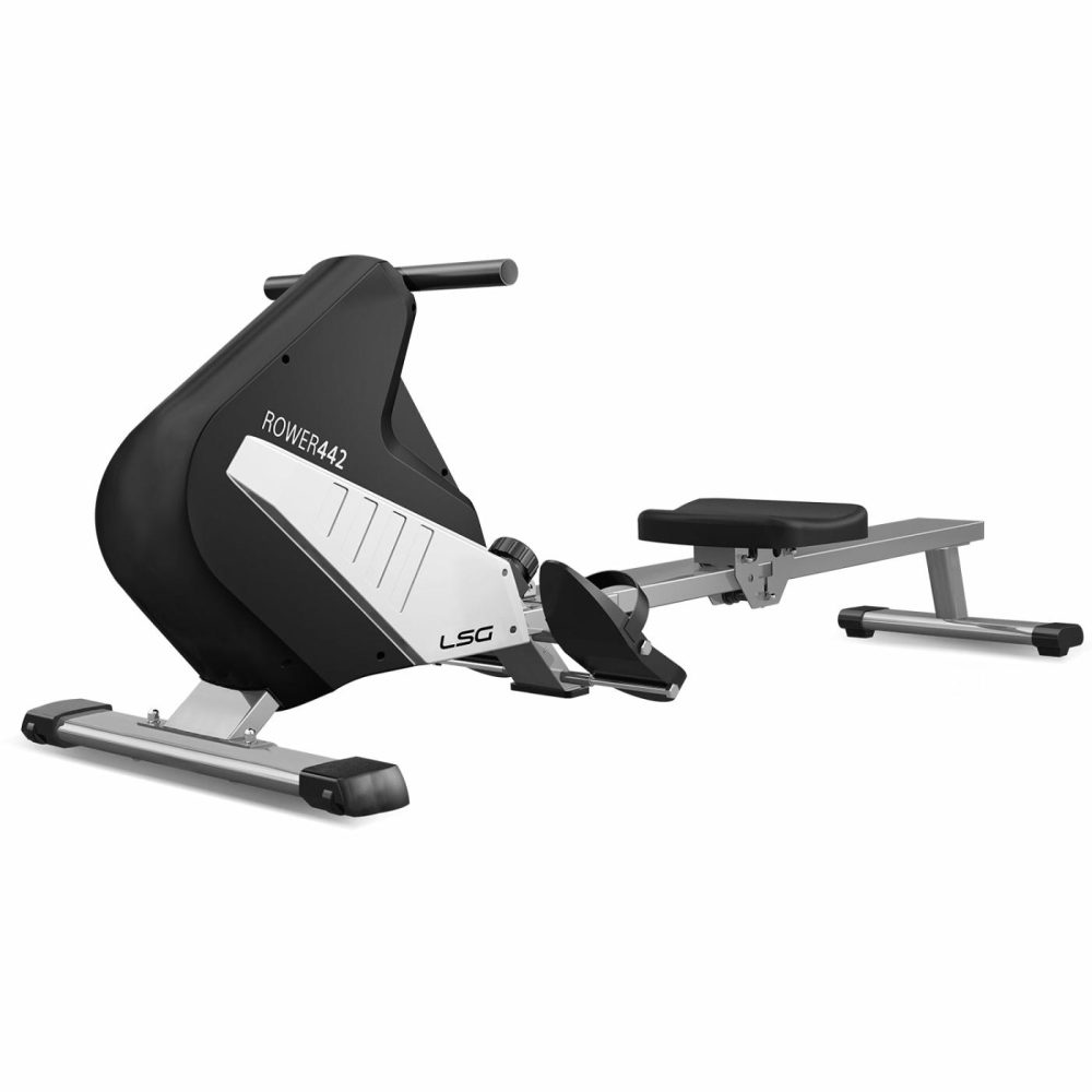 12-Level Magnetic Rowing Machine Rowing Machines