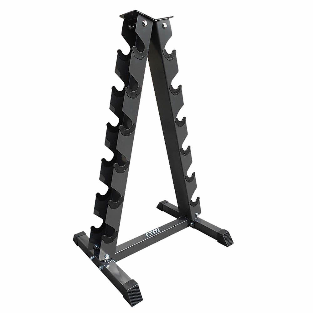 14-Gauge Steel Vertical Dumbbell Rack Dumbbell Racks