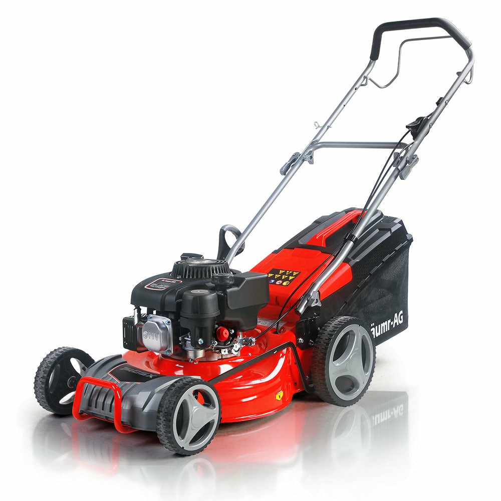 18″ 175Cc Self-Propelled 4-Stroke Lawn Mower Garden & Accessories