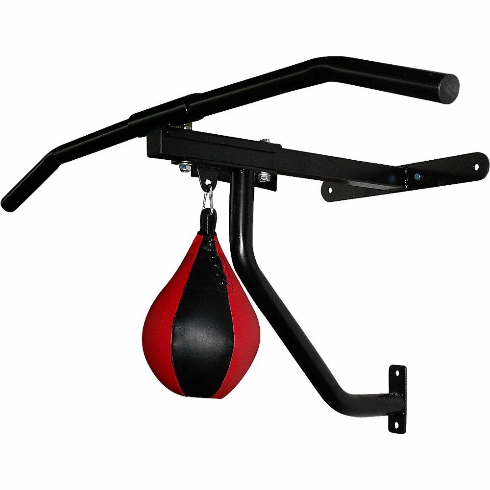 2-In-1 Chin Up Bar Fitness Accessories