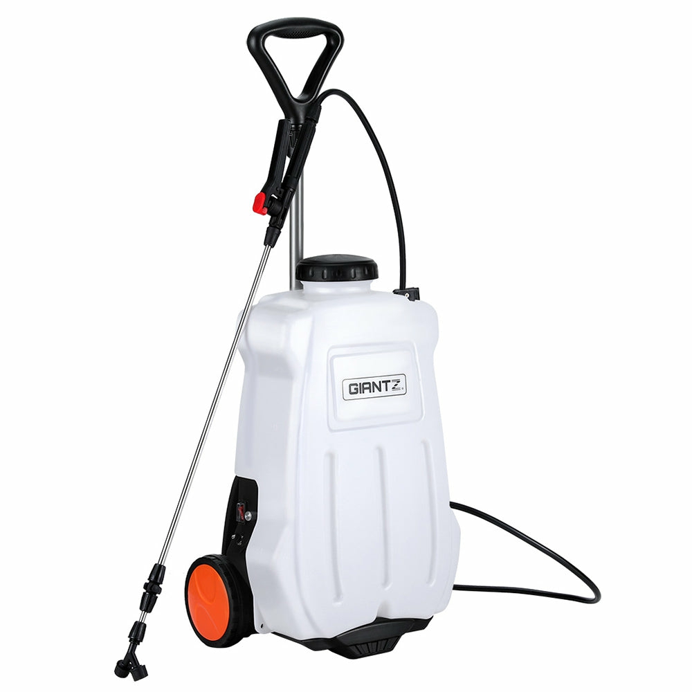 20L Electric Backpack Weed Sprayer Garden & Accessories