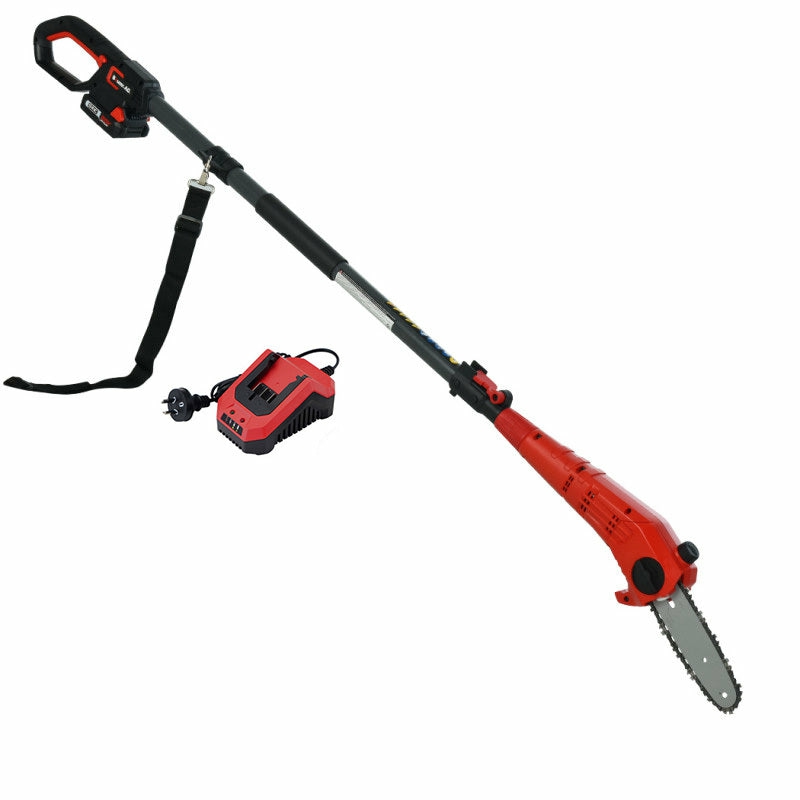 20V Cordless Pole Chainsaw Garden & Accessories