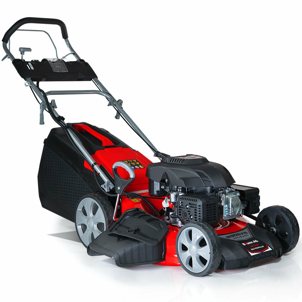 248Cc 21″ Self-Propelled 4-Stroke Lawn Mower Garden & Accessories