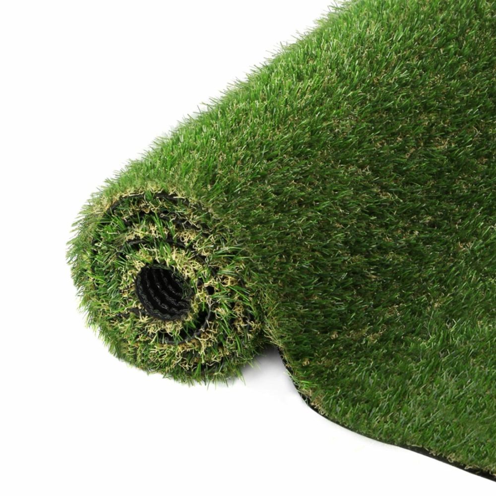 30Mm Four-Tone Artificial Grass Set Artificial Grass