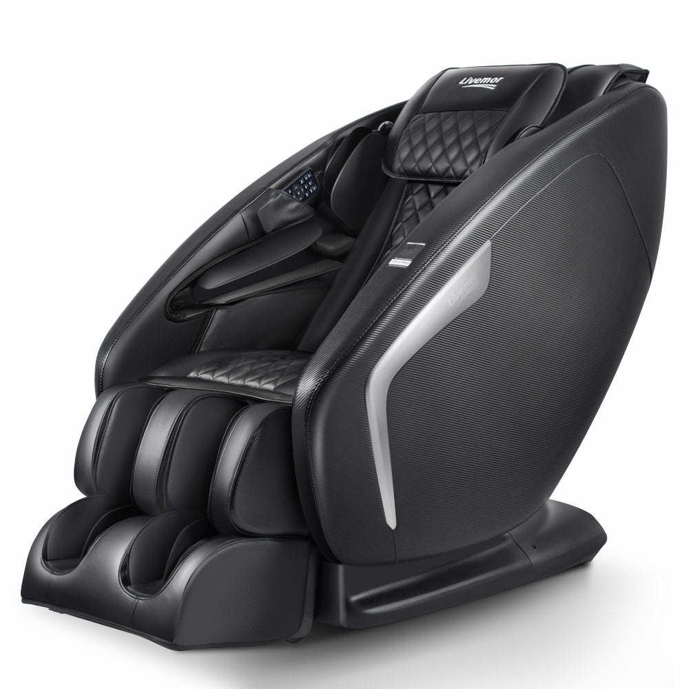 3D Deep Tissue Massage Chair With Sl-Track, Health & Beauty