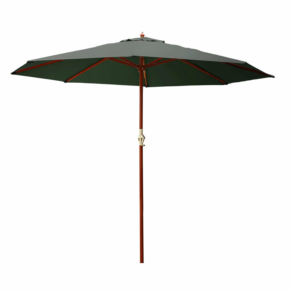 3M Uv50+ Outdoor Umbrella Garden & Accessories