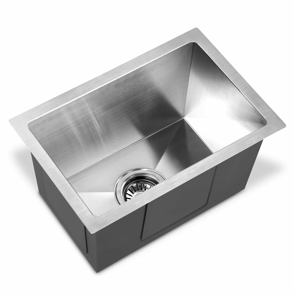 45X30Cm R10 Stainless Steel Kitchen Sink Fixtures