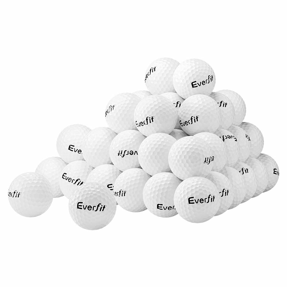 48Pcs Dual-Layer Golf Balls For Distance & Control Golf