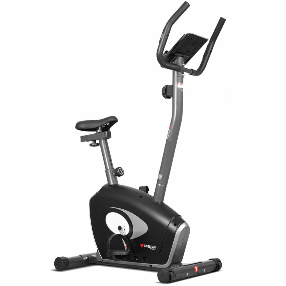 8-Level Resistance Exercise Bike Exercise Bikes