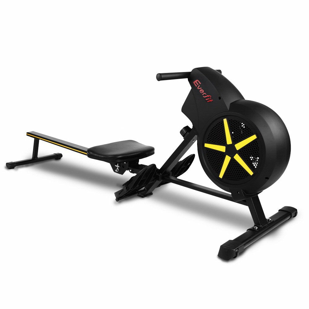 8-Resistance Air Rower Rowing Machine Rowing Machines