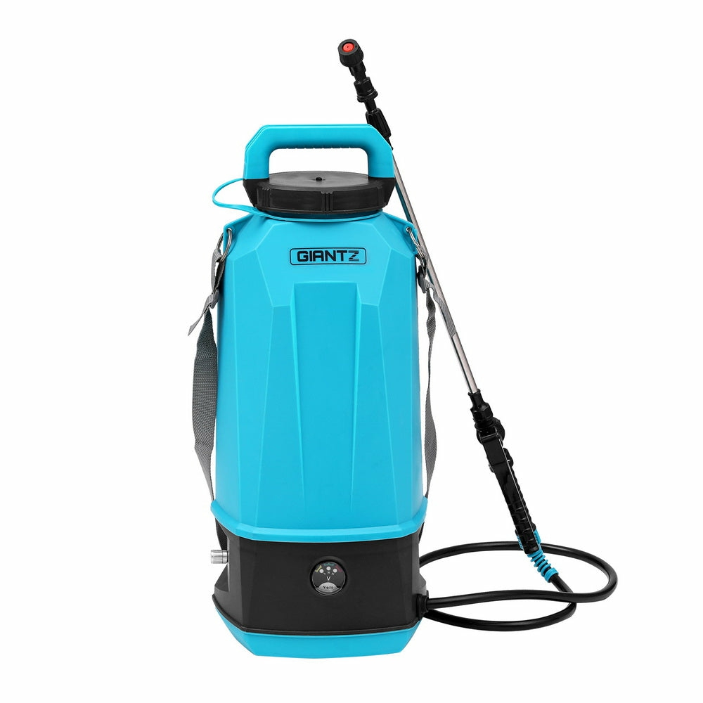 8L Electric Weed Sprayer Pressure Garden & Accessories