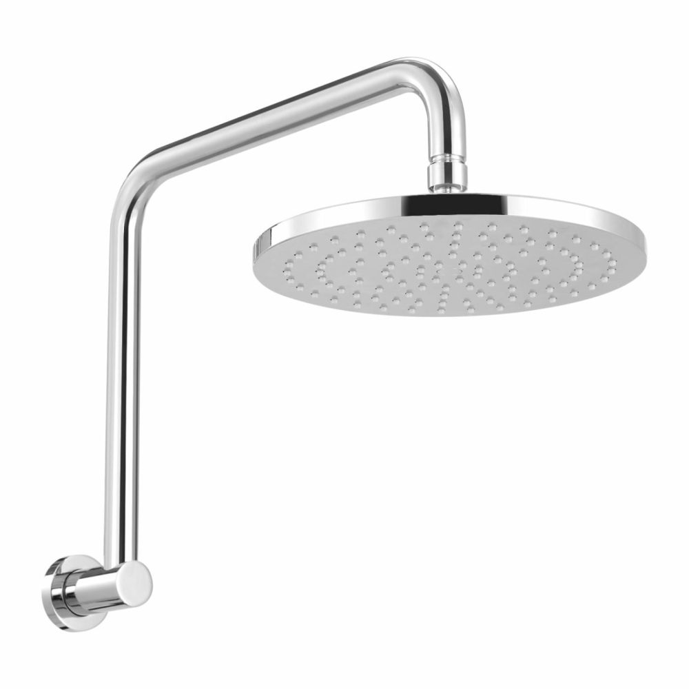 9” High-Pressure Rain Shower Head Brass Fixtures