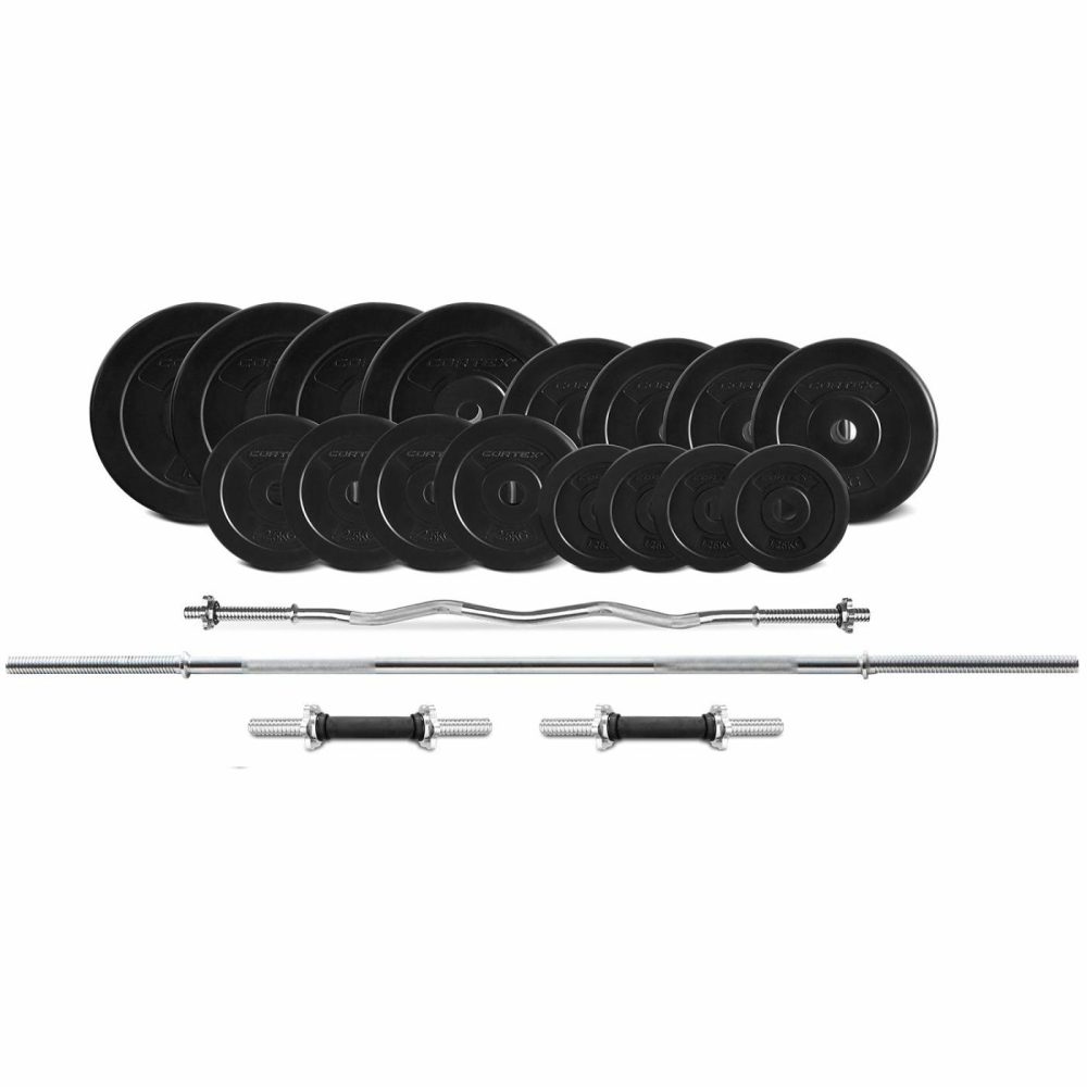 90Kg Enduracast Barbell Barbells