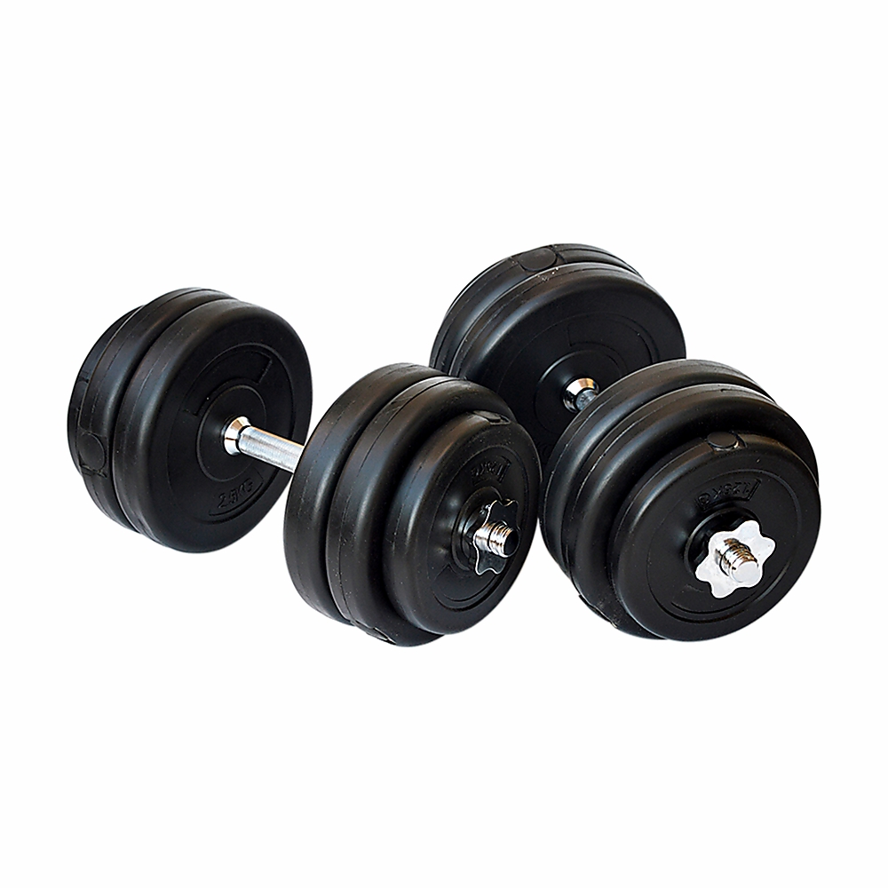 Adjustable 30Kg Dumbbell Weight Set Dumbbells