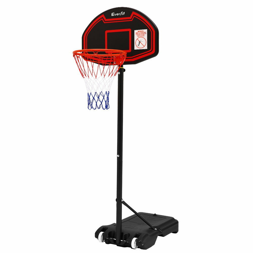 Adjustable Basketball Hoop Stand Basketball & Accessories