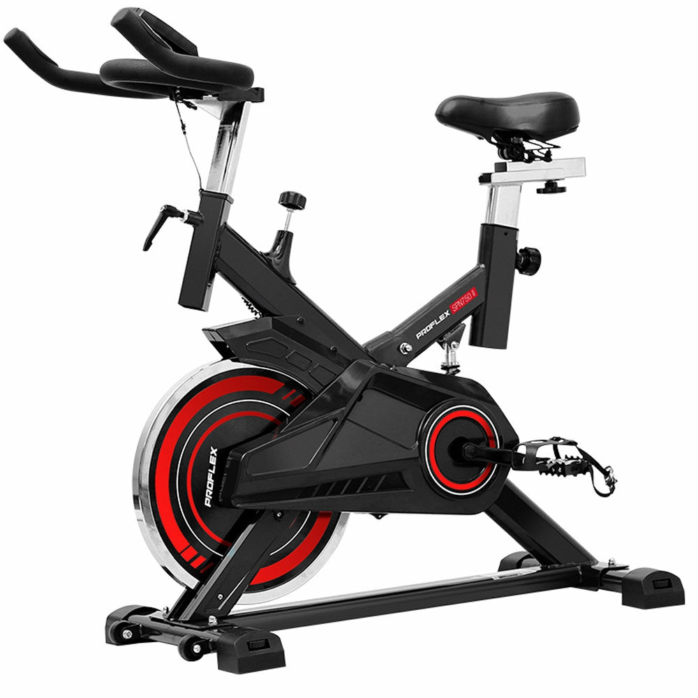 Adjustable Bike With 13Kg Flywheel & Lcd Exercise Bikes