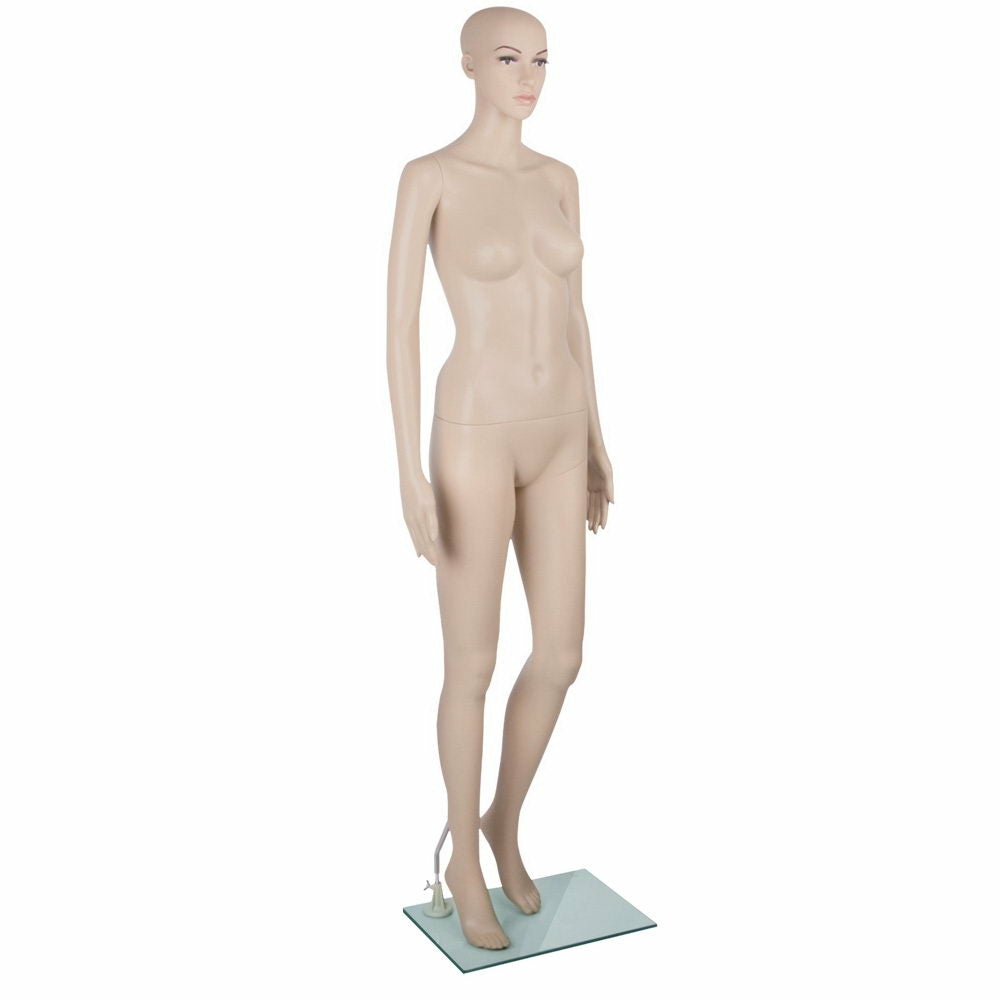 Adjustable Full Body Female Mannequin Health & Beauty