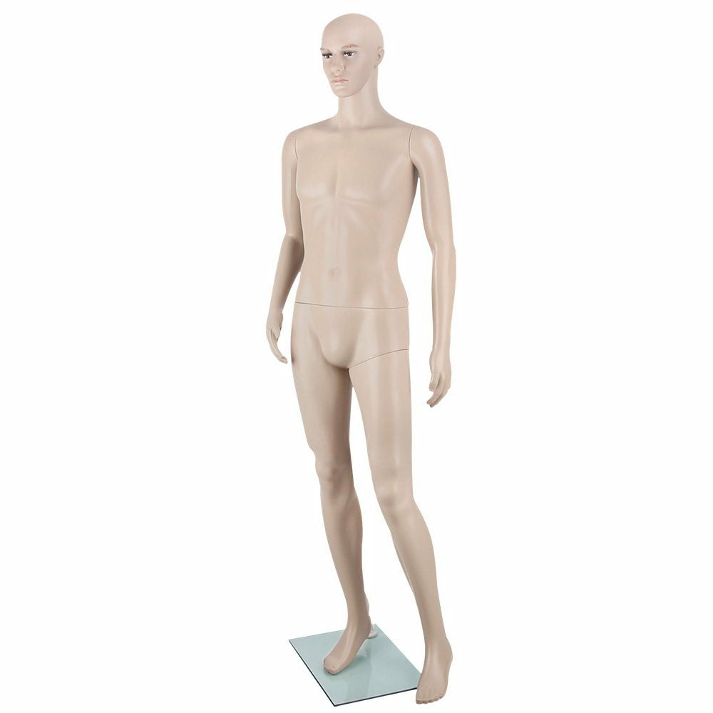 Adjustable Full Body Male Mannequin Health & Beauty