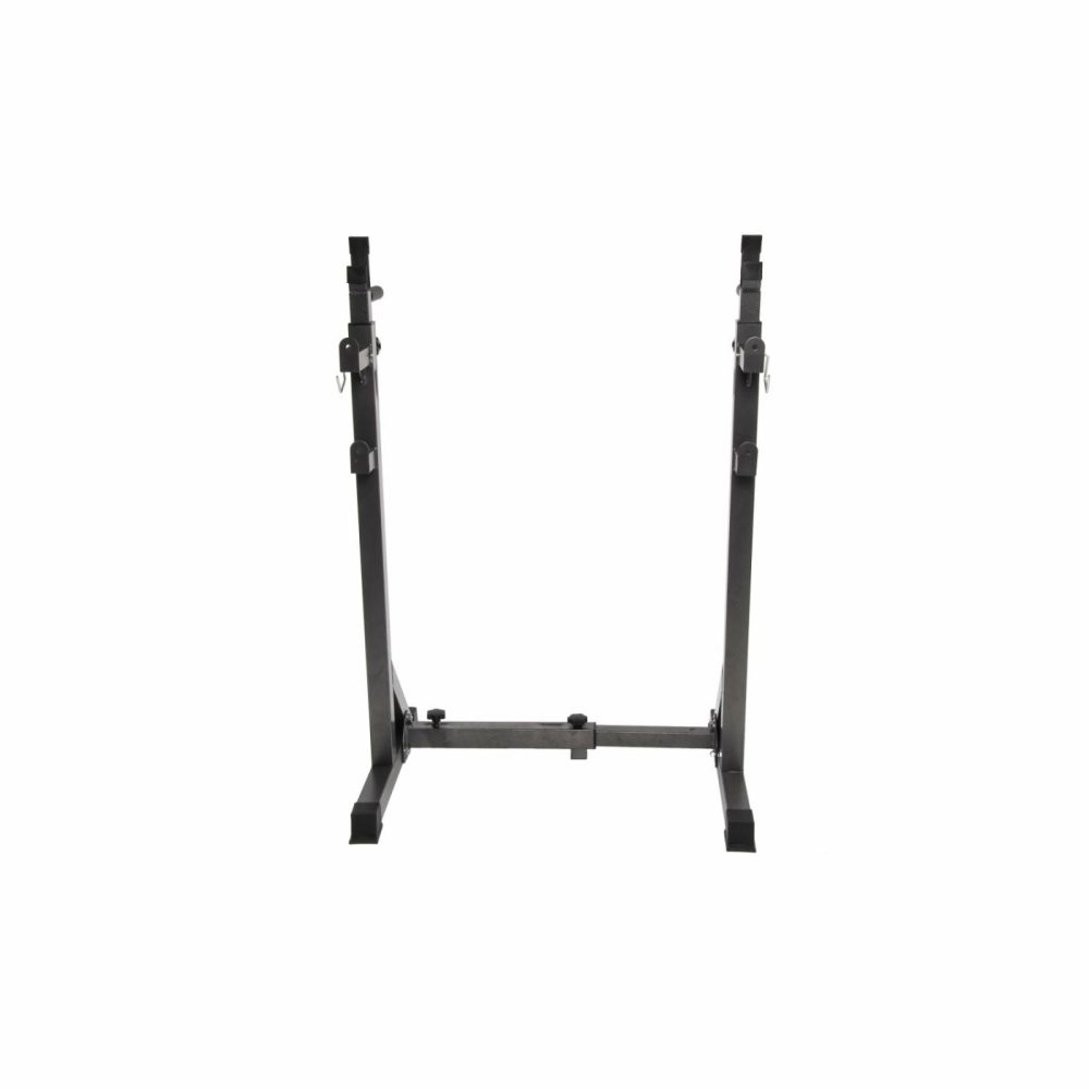 Adjustable Heavy-Duty Squat Rack Fitness Accessories