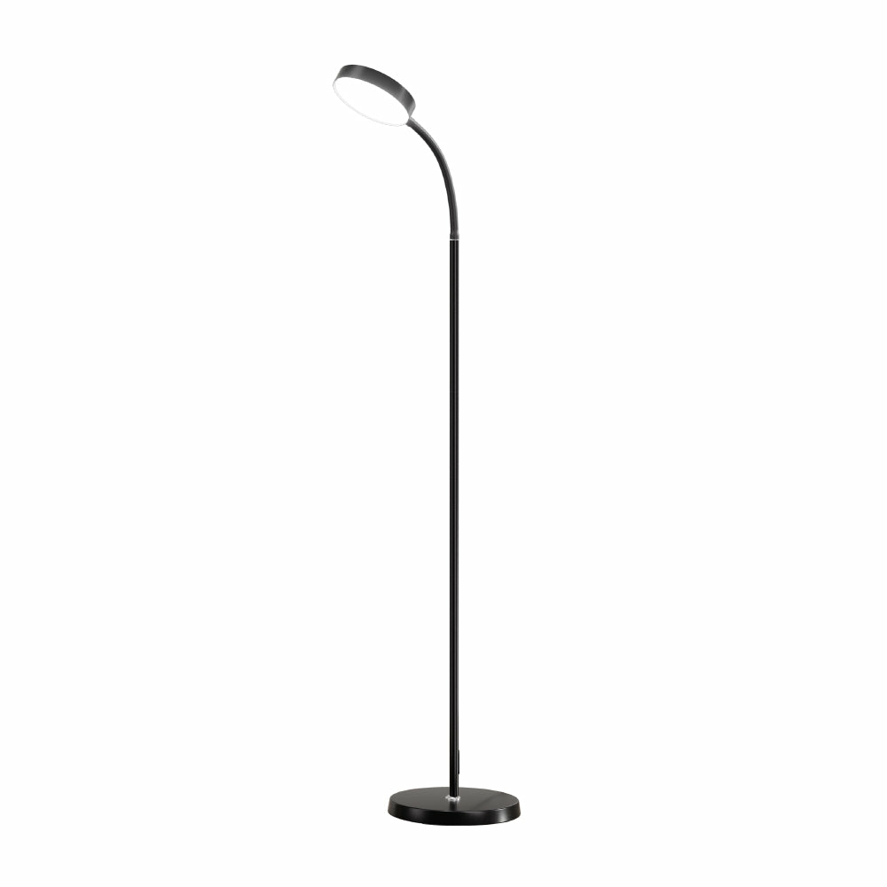 Adjustable Led Floor Lamp With Remote Control Floor Lamps