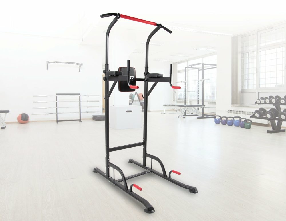 Adjustable Power Tower Fitness Accessories