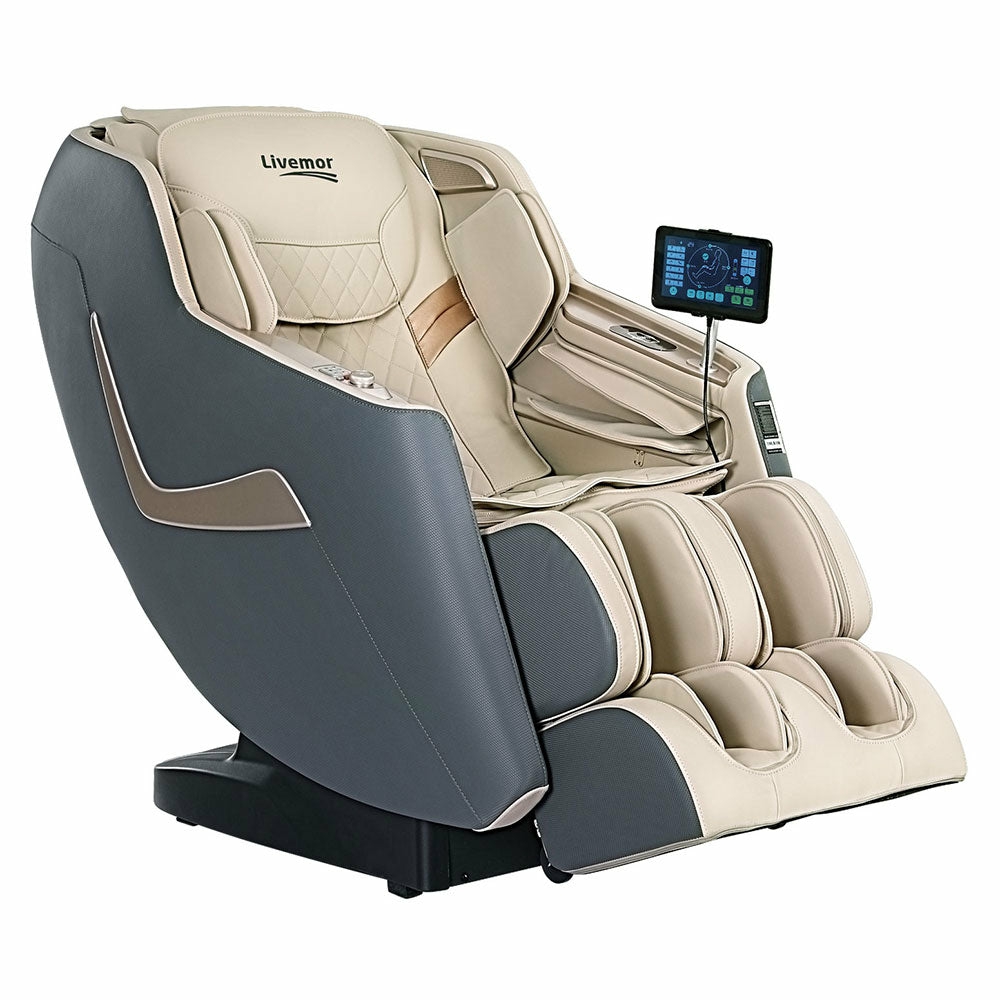 Advanced 3D Electric Massage Chair Recliner Health & Beauty