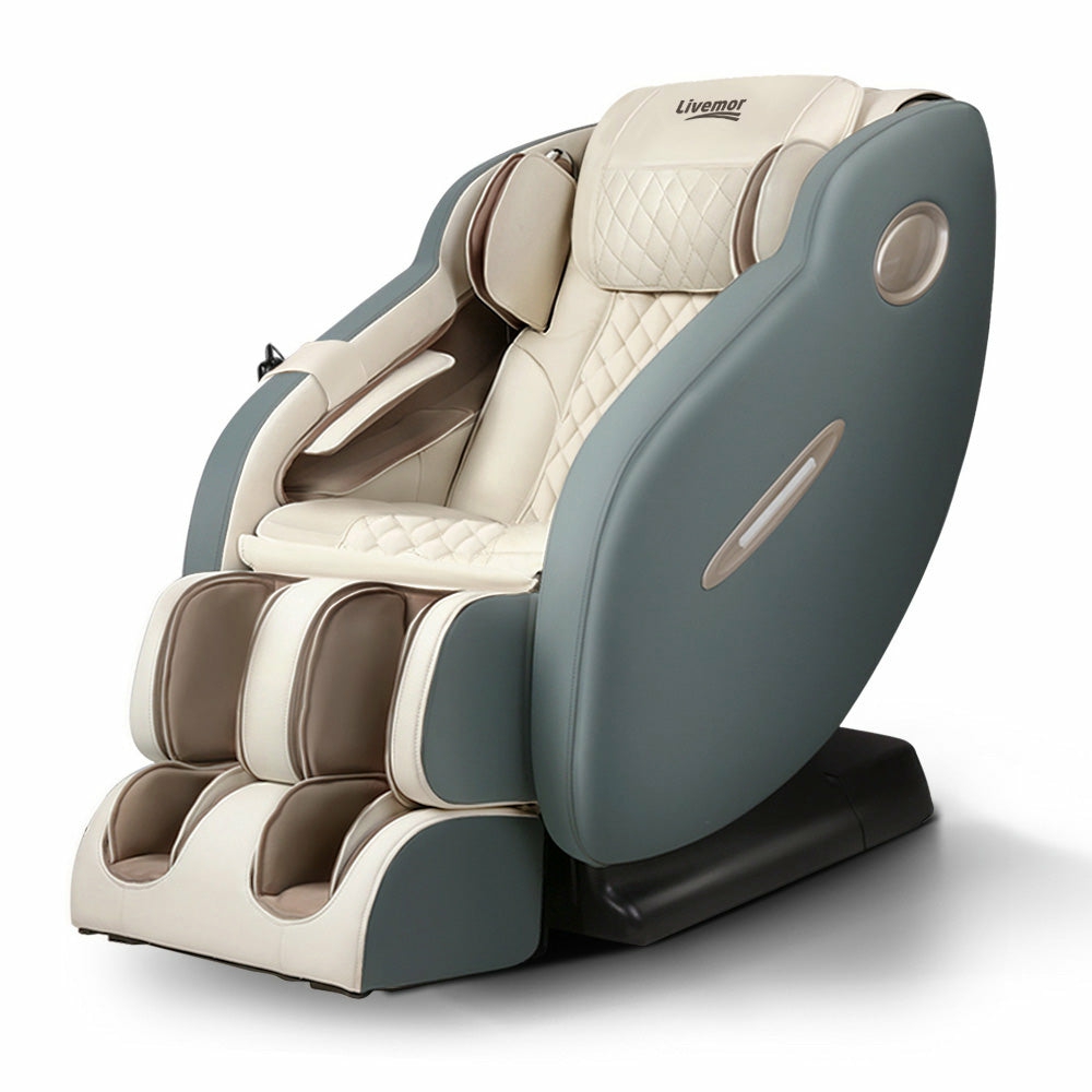 Advanced Sl-Track Zero Gravity Massage Chair Health & Beauty