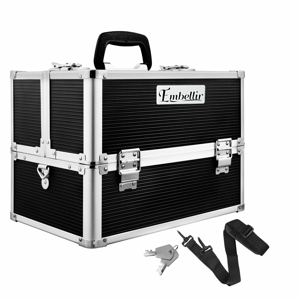 Aluminium Frame Makeup Case Health & Beauty