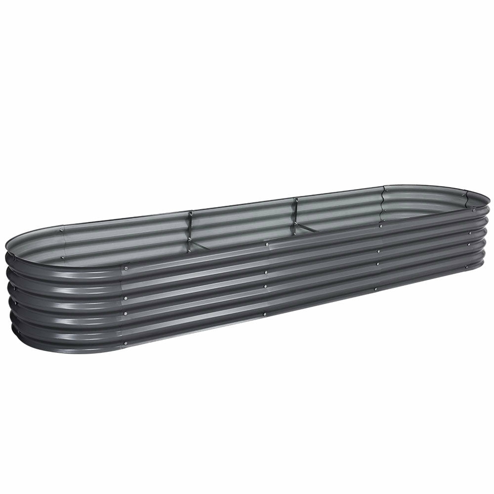 Anti-Rust Sgcc Steel Raised Garden Bed Garden & Accessories