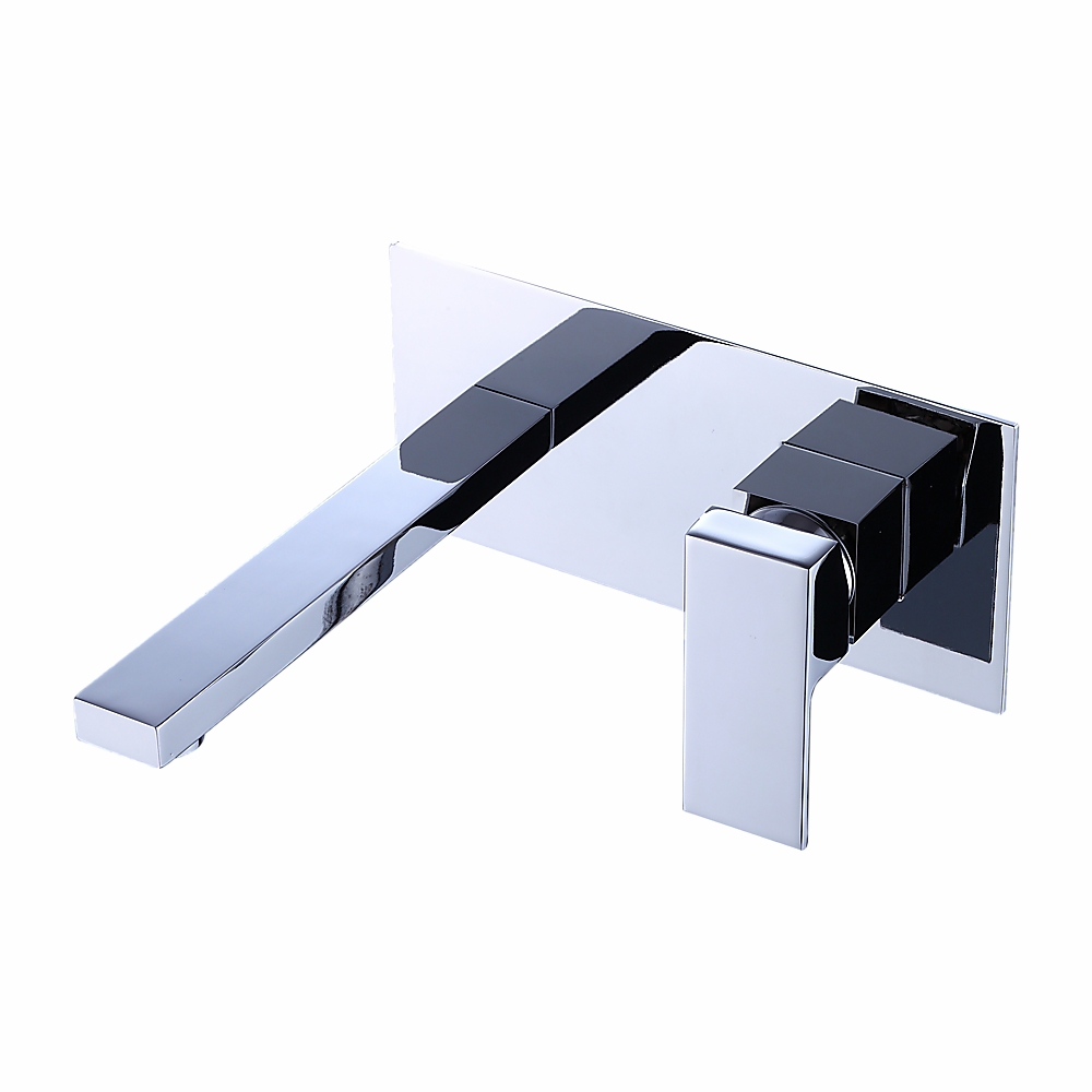 Chrome Basin Mixer Tap With Watermark Basin Mixer Taps