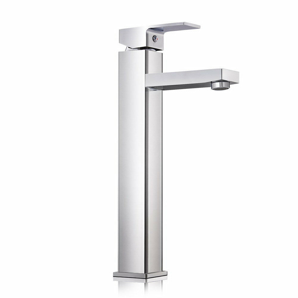 Chrome Tall Basin Mixer Tap Basin Mixer Taps