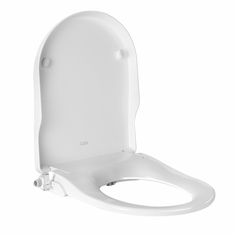 Dual Nozzle Bidet Toilet Seat Cover Bidet Toilet Seats