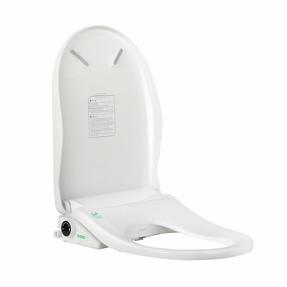 Dual Nozzle Non-Electric Bidet Toilet Seat Bidet Toilet Seats