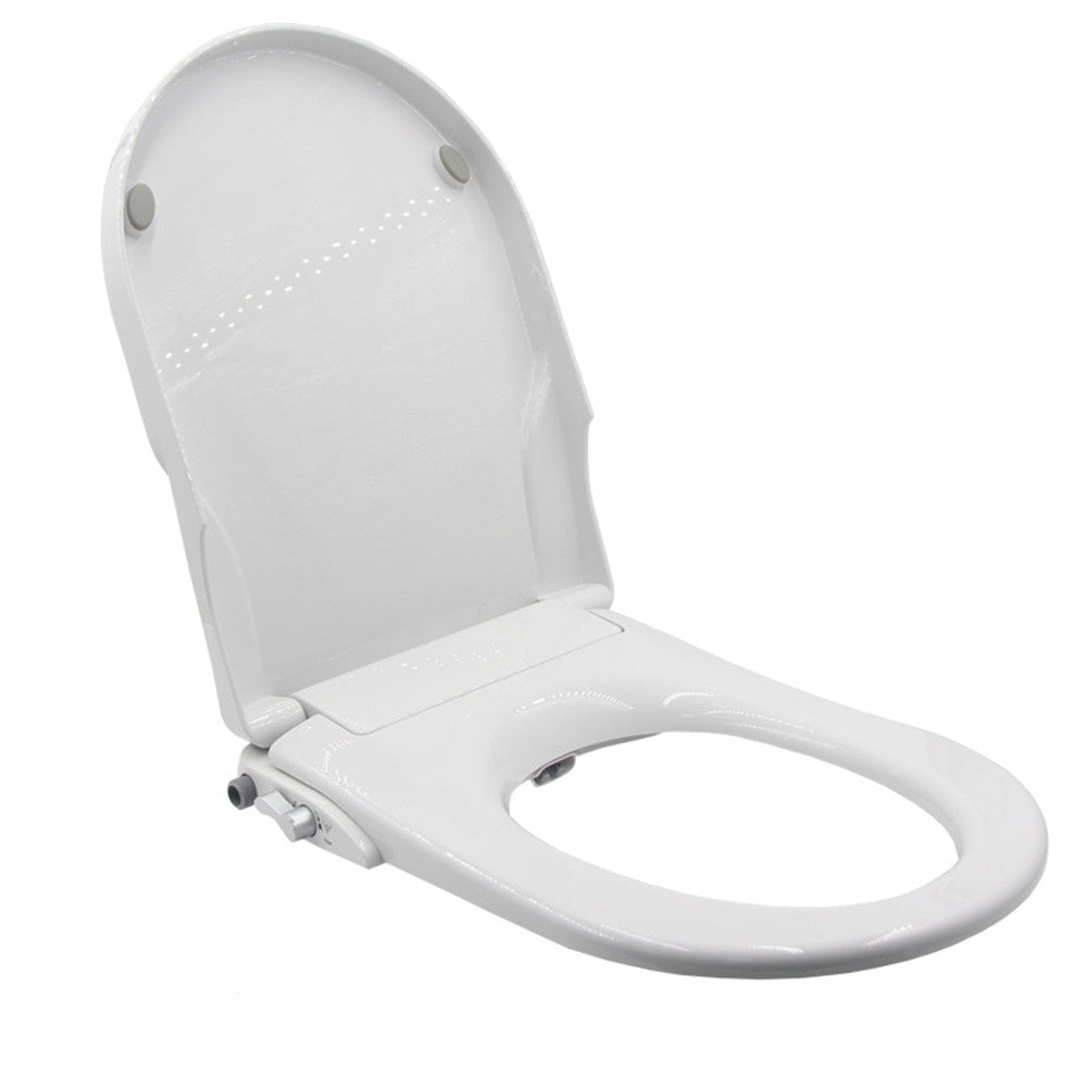 Dual Nozzle Non-Electric Bidet Toilet Seat Bidet Toilet Seats