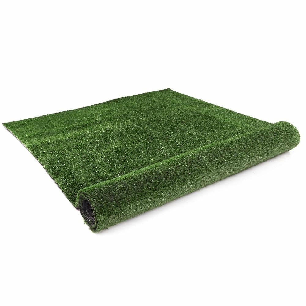 Durable 20M² Artificial Grass 17Mm Olive Green Artificial Grass