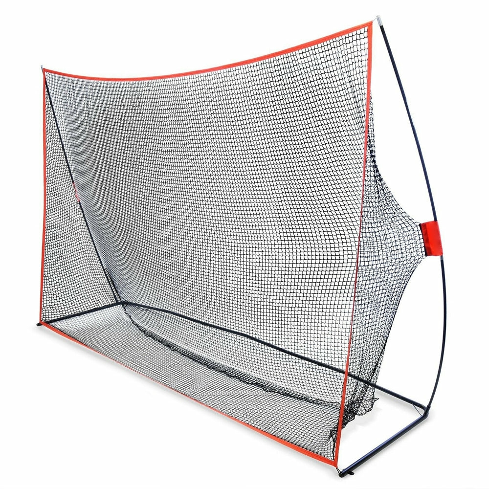 Durable Portable Golf Practice Net 3M Easy Setup +Carry Bag Golf