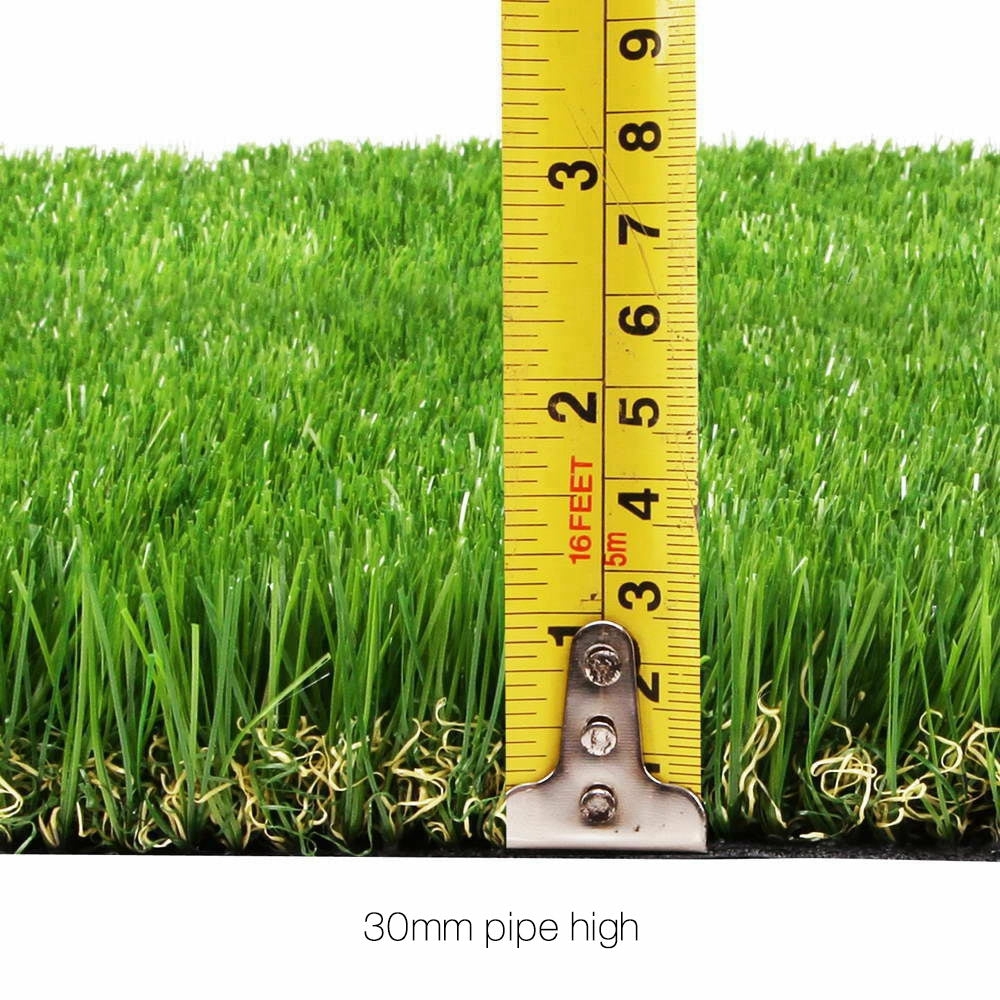 Durable Realistic 30Mm Artificial Grass 10Sqm Artificial Grass