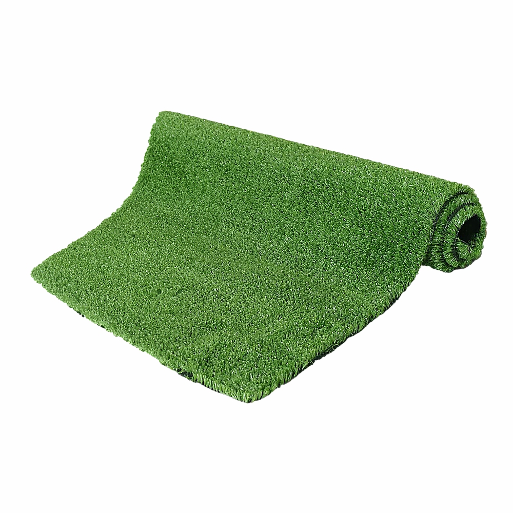 Flame-Retardant Artificial Grass Mat Artificial Plants