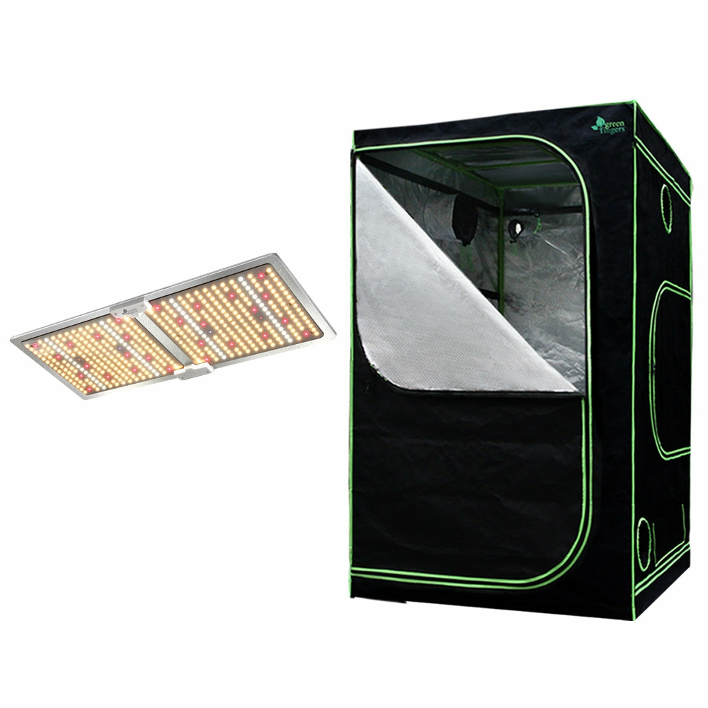 Full Spectrum Grow Tent Kit Garden & Accessories