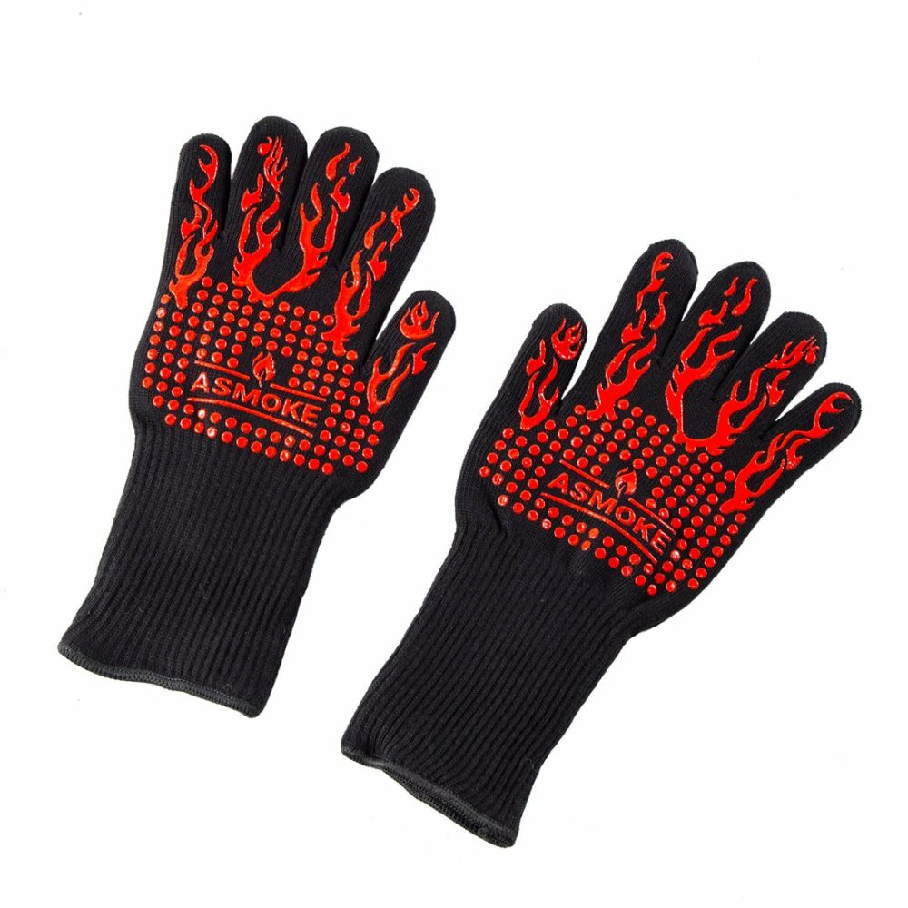 Heat & Cut Resistant Bbq Gloves BBQs