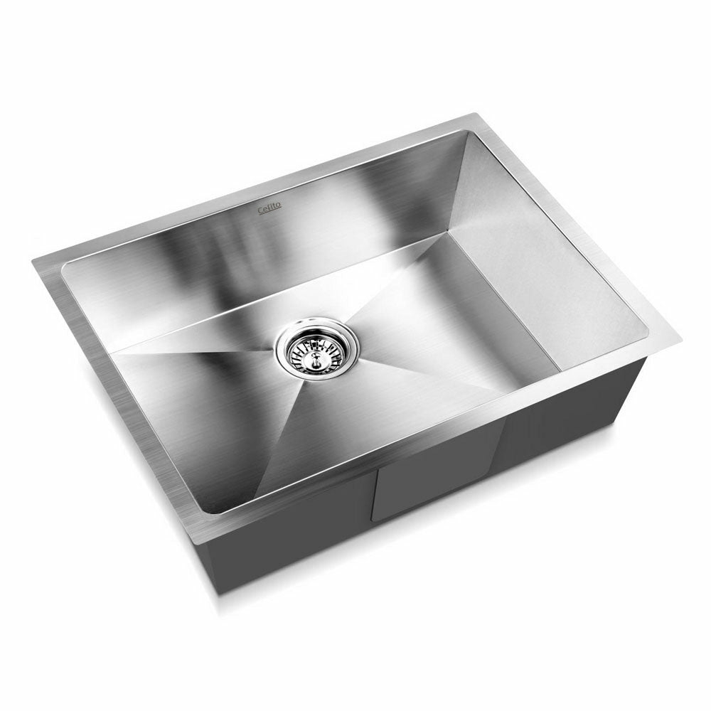 Heavy Duty 304 Stainless Kitchen Sink Fixtures