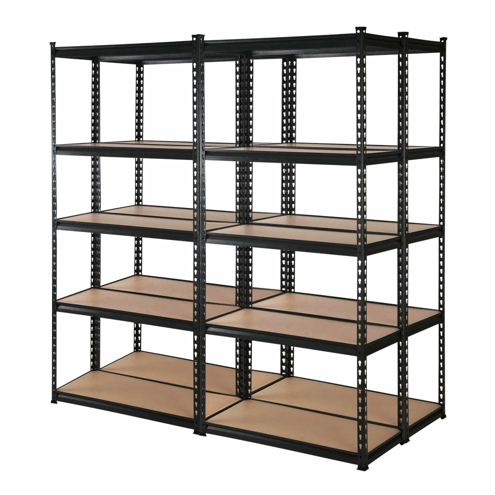 Heavy-Duty 5-Tier Garage Shelving 200Kg Capacity Garage Shelving