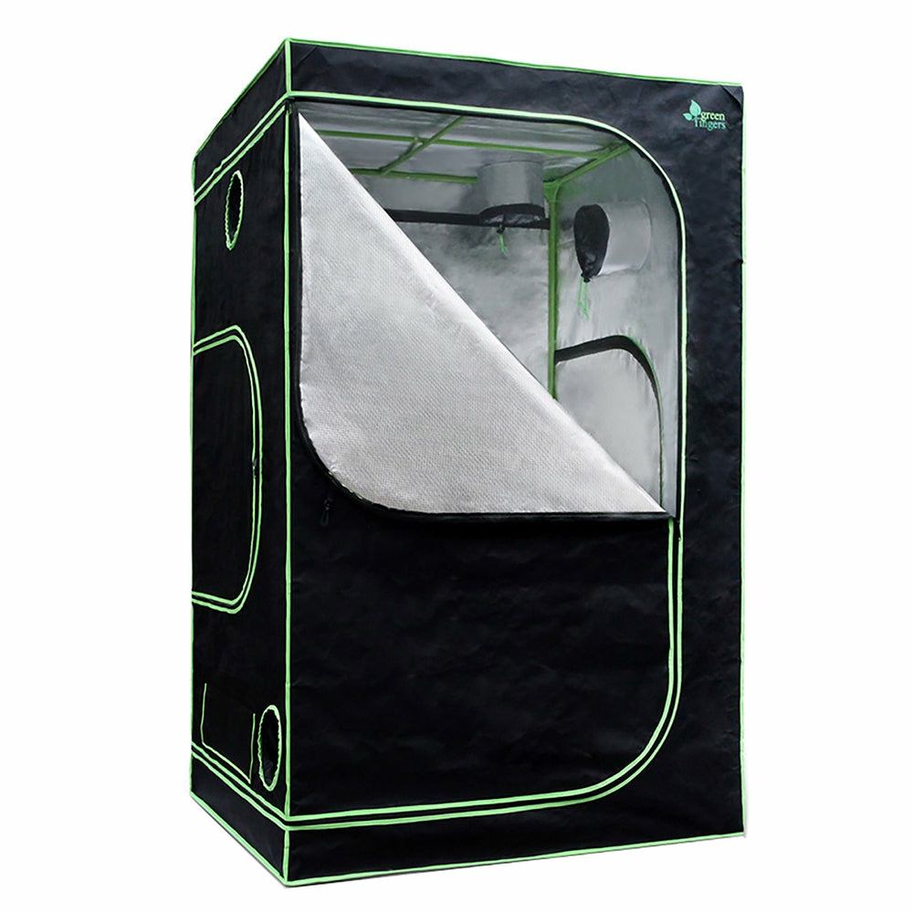 Heavy Duty Hydroponics Grow Tent — 1680D Garden & Accessories