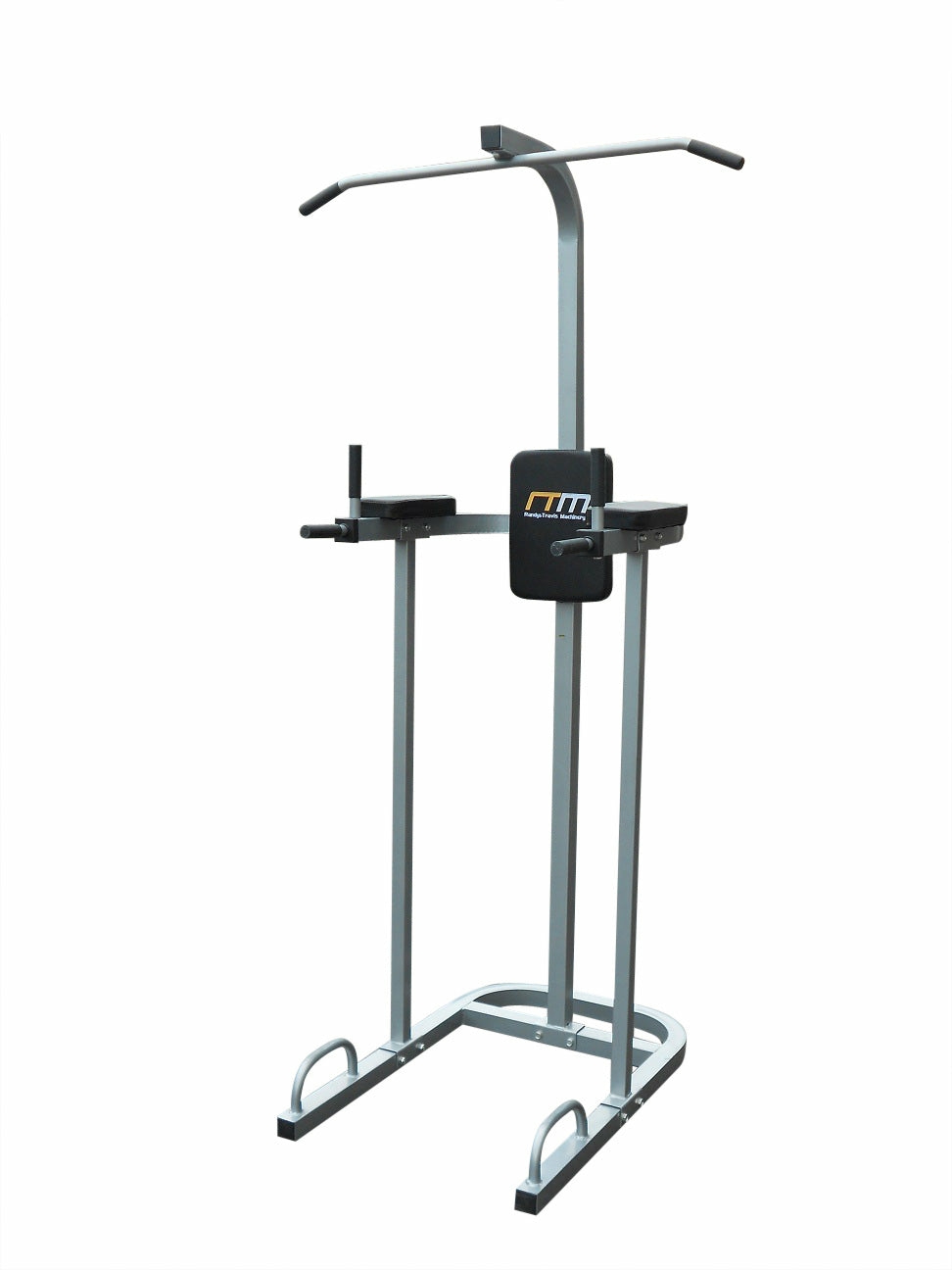 Heavy-Duty Multi-Station Power Tower With Padding Fitness Accessories