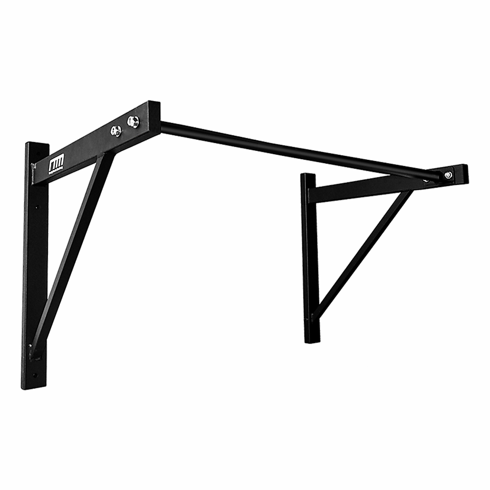 Heavy-Duty Wall Mounted Pull Up Bar Fitness Accessories