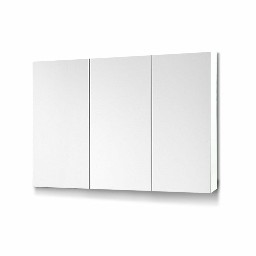 High Gloss Bathroom Mirror Cabinet With Storage Bathroom Mirror Cabinets