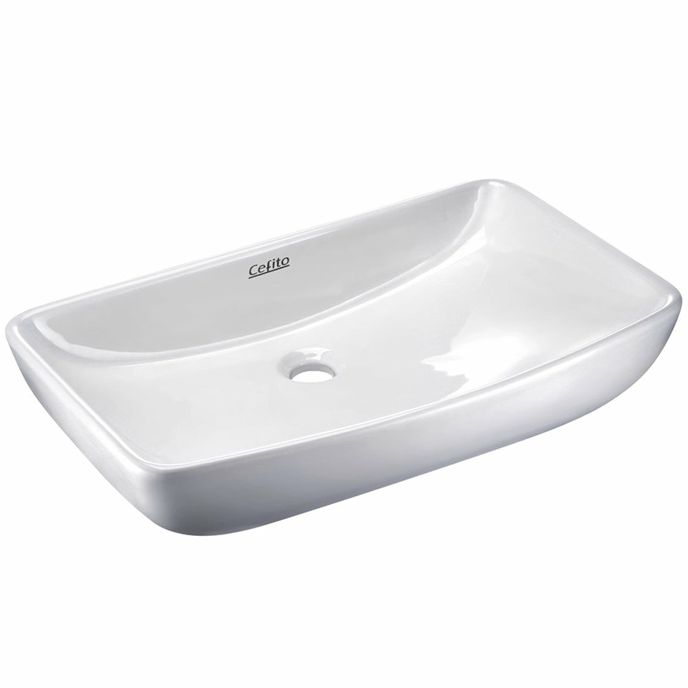 High Gloss Ceramic Vanity Sink Ceramic Vanity Sinks